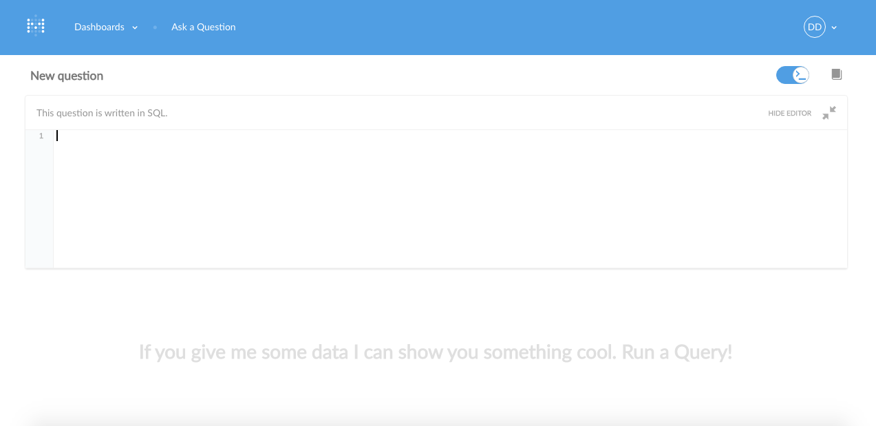 sqlinterface