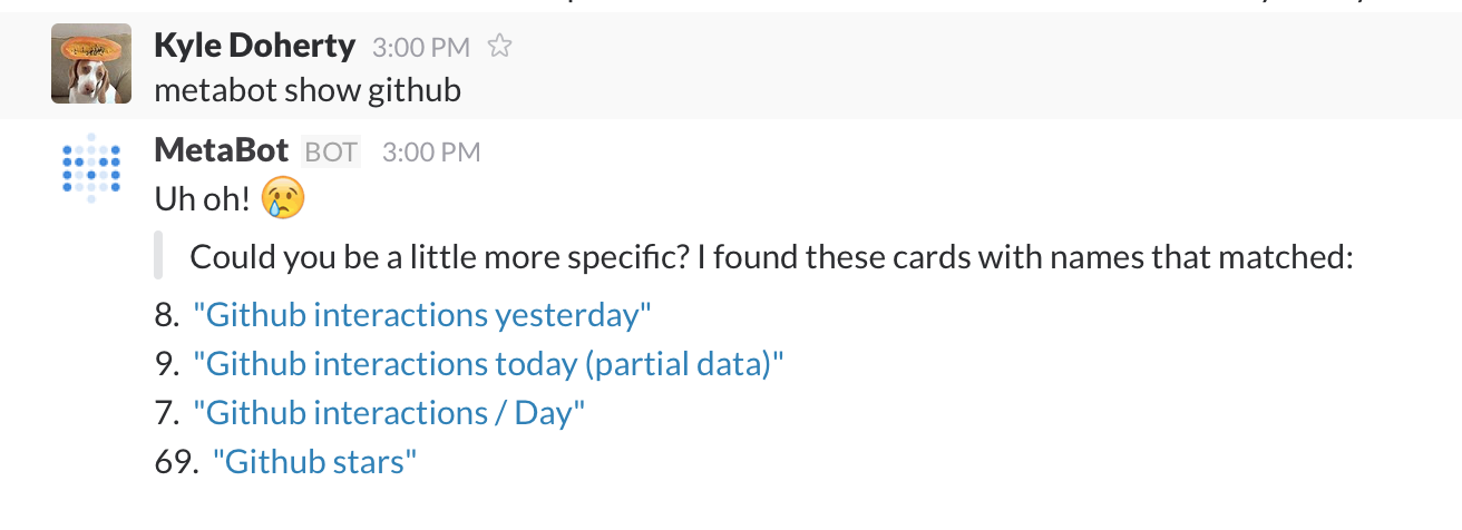 Metabot similar