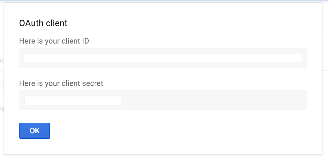 Client Details