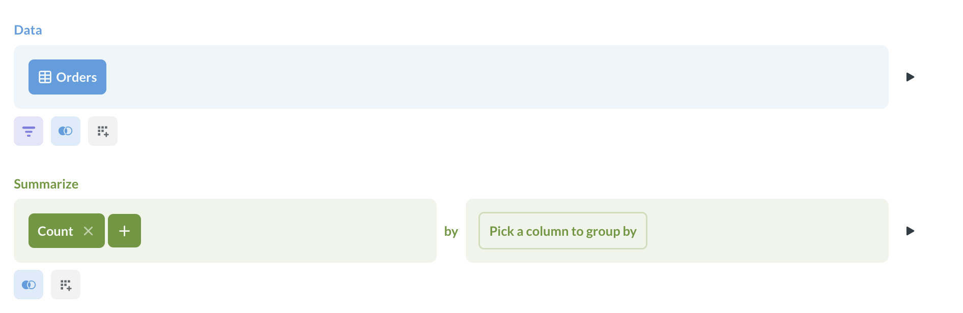 Number query