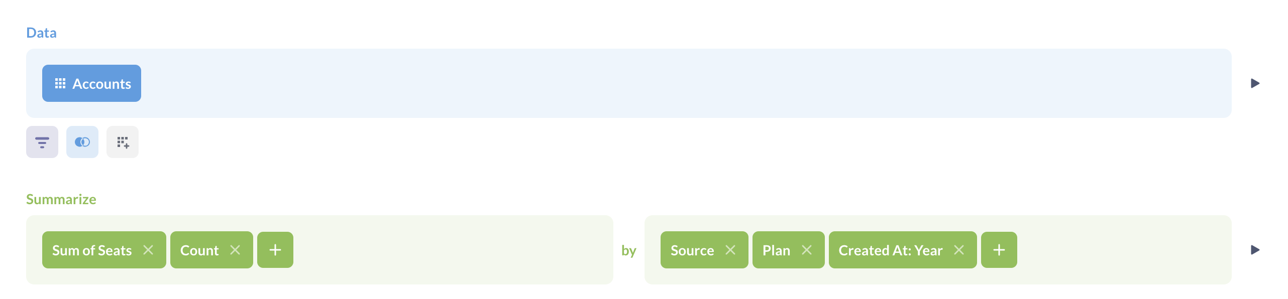 Pivot table notebook